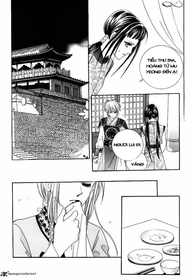 crazy girl shin bia - nữ hoàng rắc rối chapter 81 38