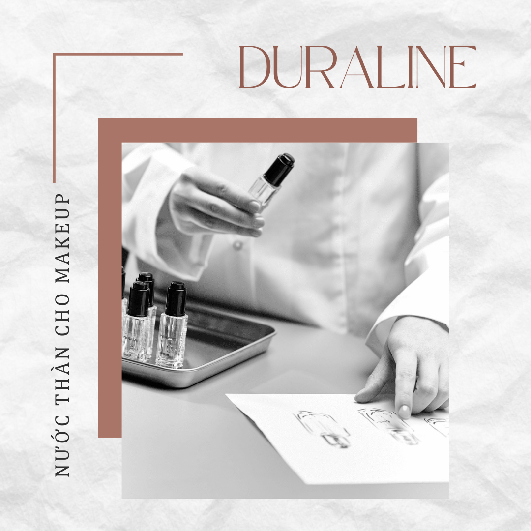 Dung dịch pha màu mắt/ kem nền/ gel eyeliner Duraline Inglot (9ml)