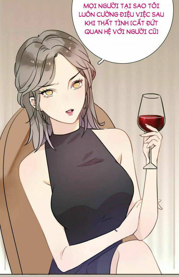 cuộc chiến tiền nhiệm chapter 6.4 20