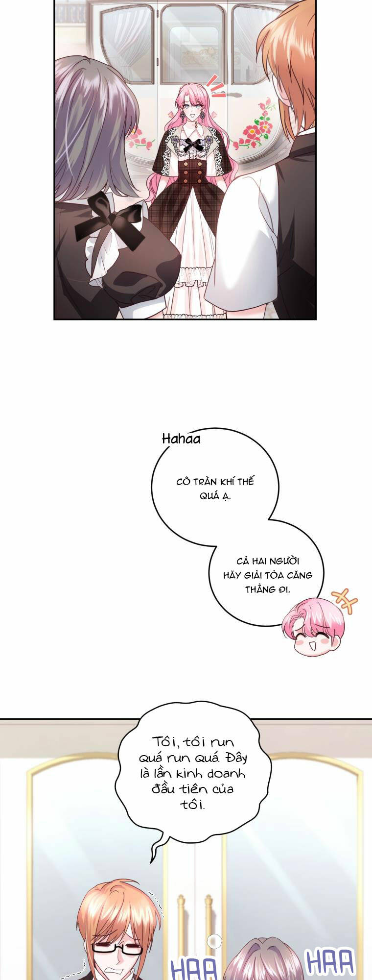 nhà điều chế nước hoa độc quyền của bạo chúa chapter 67 37