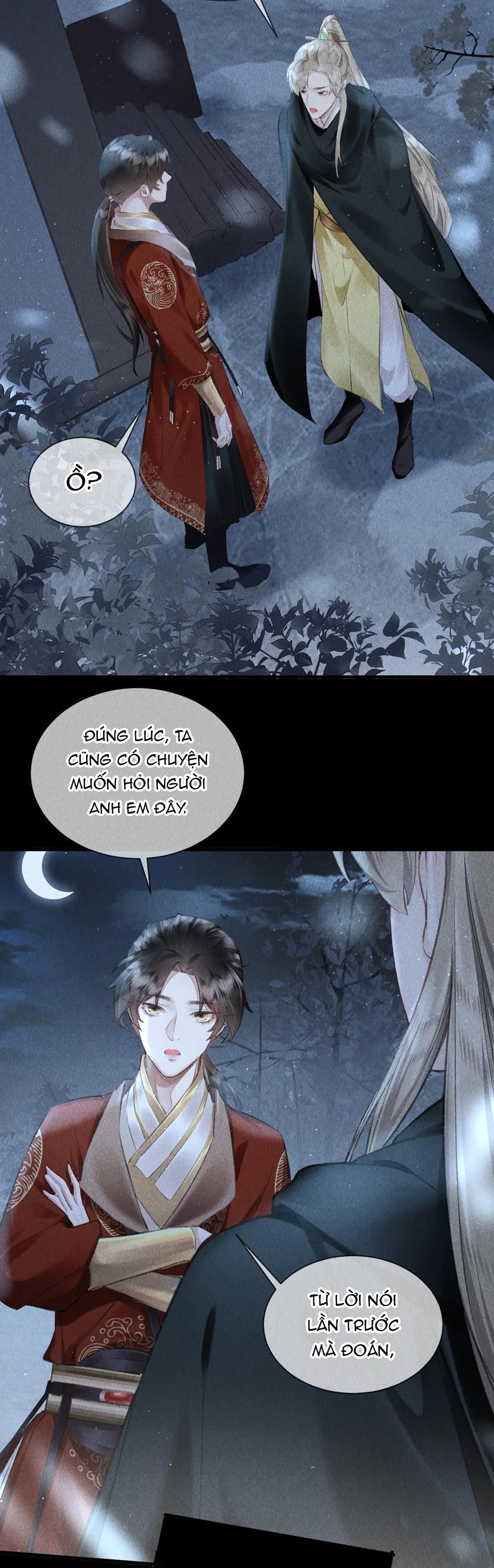 giáo chủ thích ức hiếp người chapter 17 23