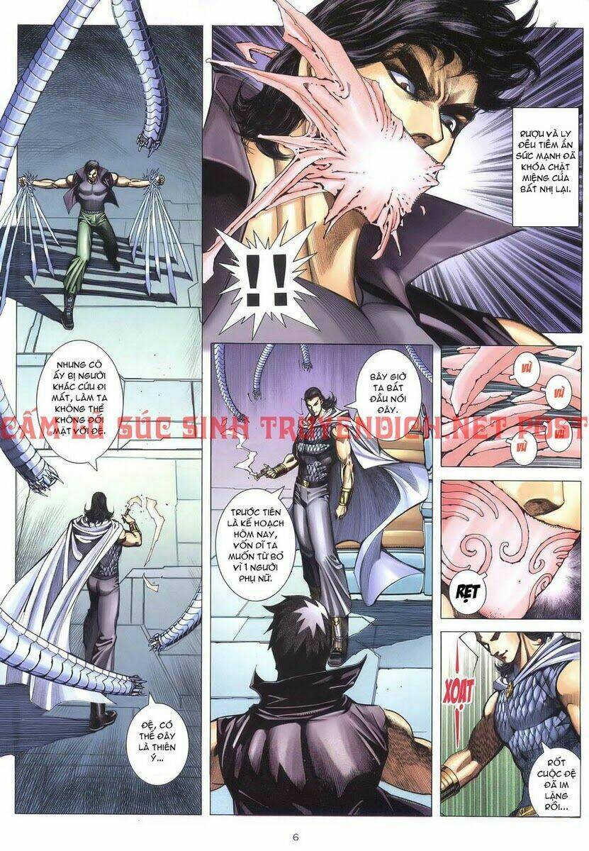 võ thần chapter 230 6