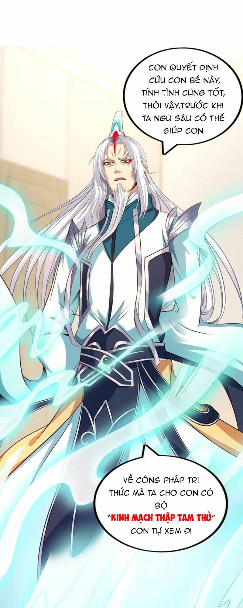 sư phụ của ta là thần tiên chapter 2 30