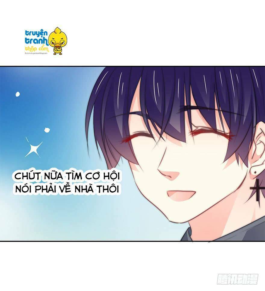 luận cách yêu của chứng sợ phụ nữ chapter 10 13