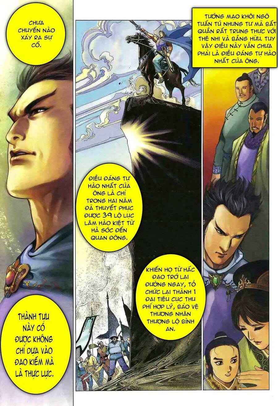 anh hùng vô lệ chapter 1 9