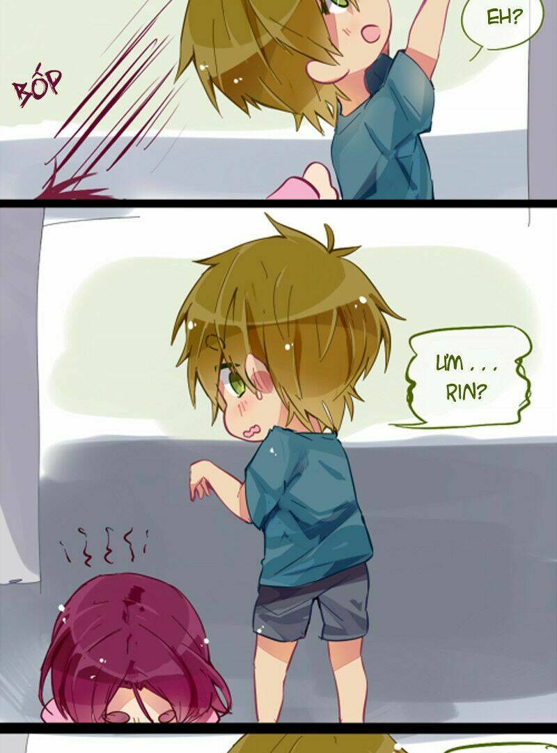 free short dou - rin matsuoka colletion chapter 18 3