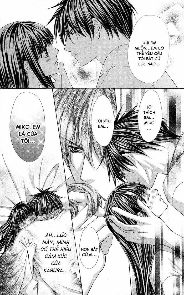 chuyện tình yêu của nữ tư tế chapter 5.2 26