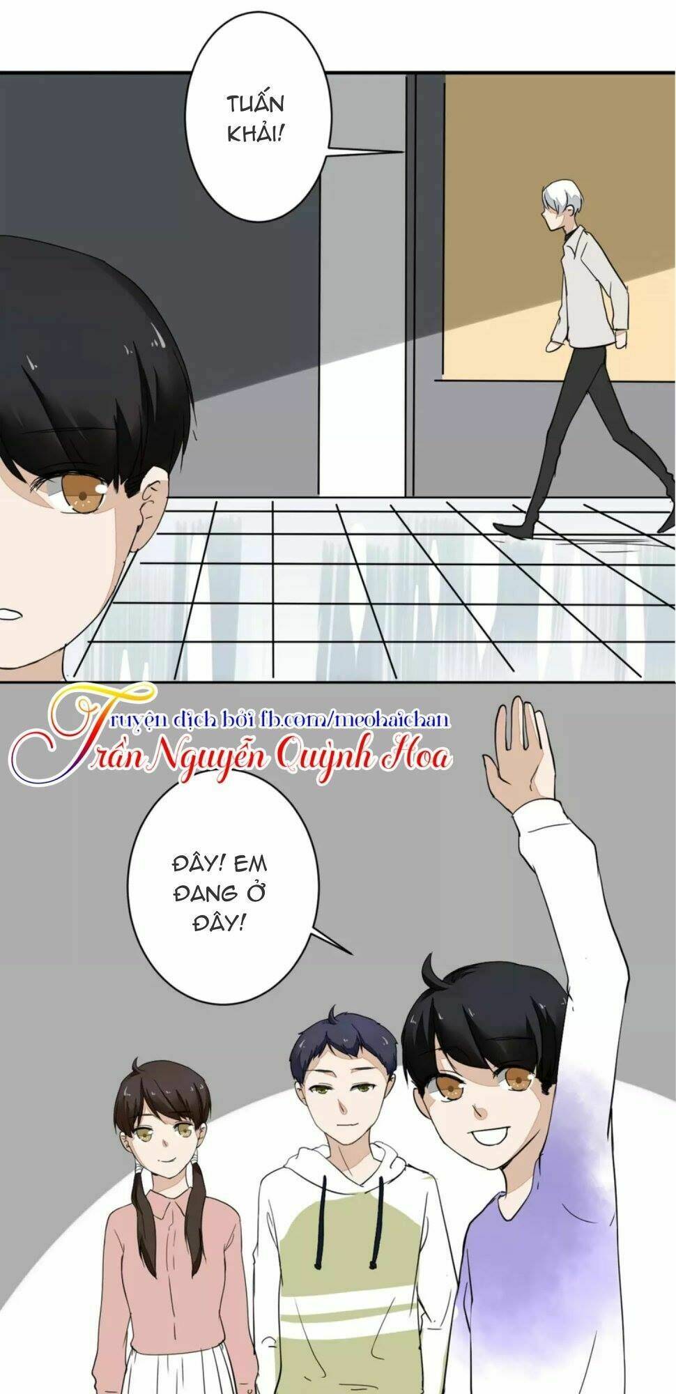 quy tắc mỹ nam chapter 15 35