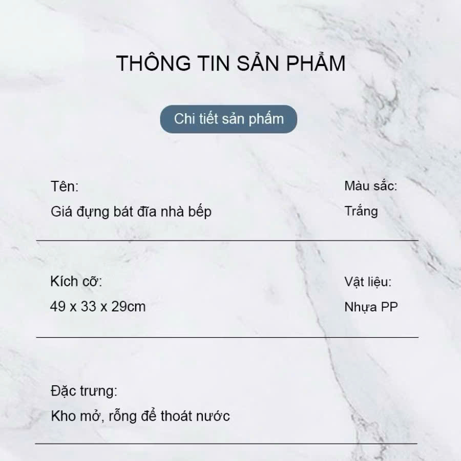 Kệ Úp Bát Đĩa 2 Tầng Kèm Ống Đựng Đũa Thìa Đa Năng Rổ Úp Bát Có Khay Hứng Thoát Nước Tiện Lợi- Hàng Chinh Hãng MINIIN