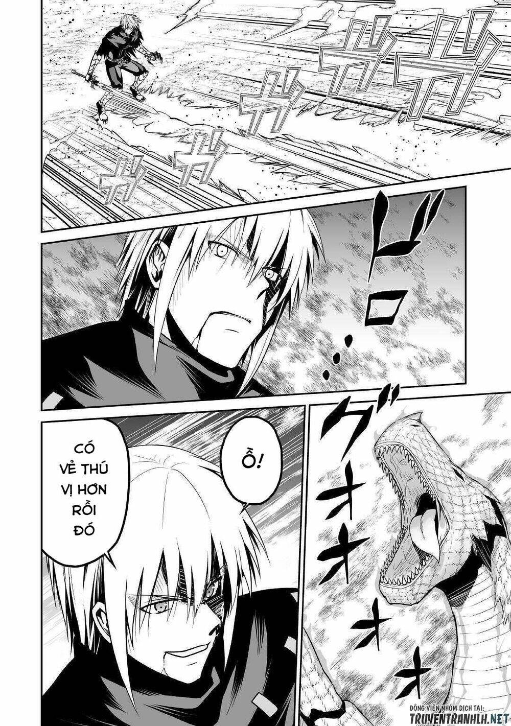 jyaryu tensei - tà long tái sinh chapter 27 15