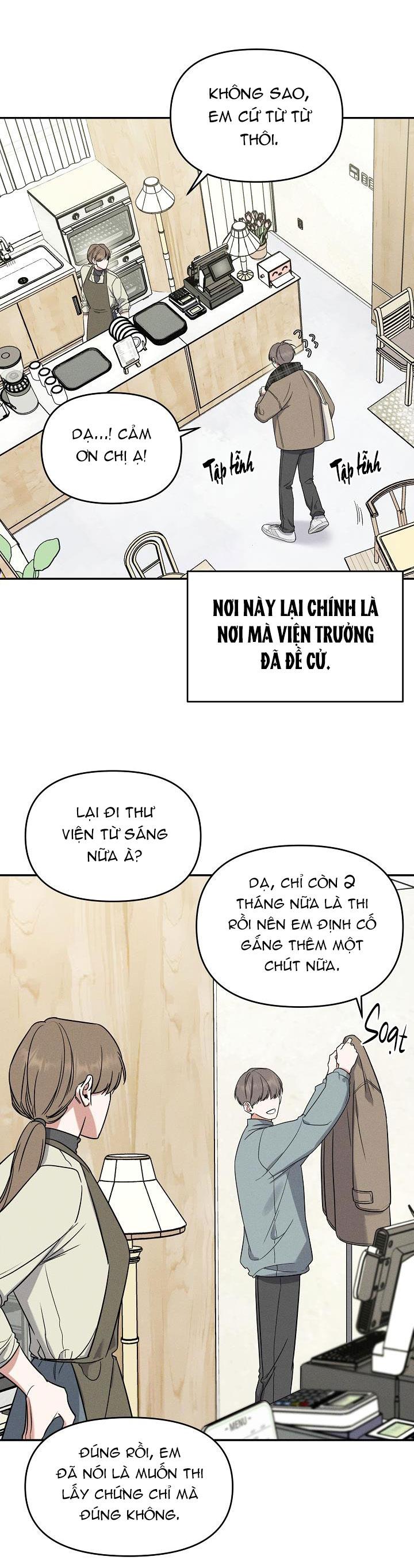 mặt trời của đêm chapter 34 13
