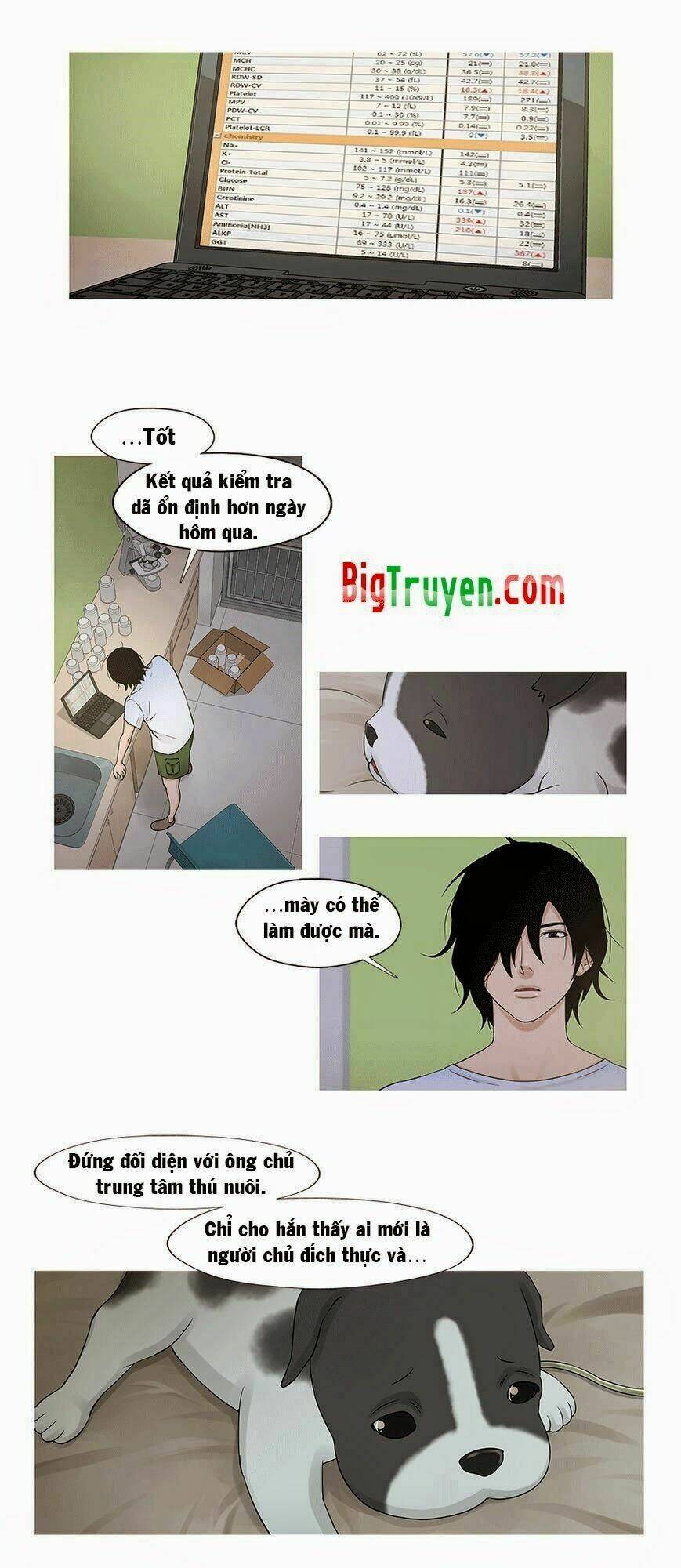 trái tim của một người bạn chapter 5 19