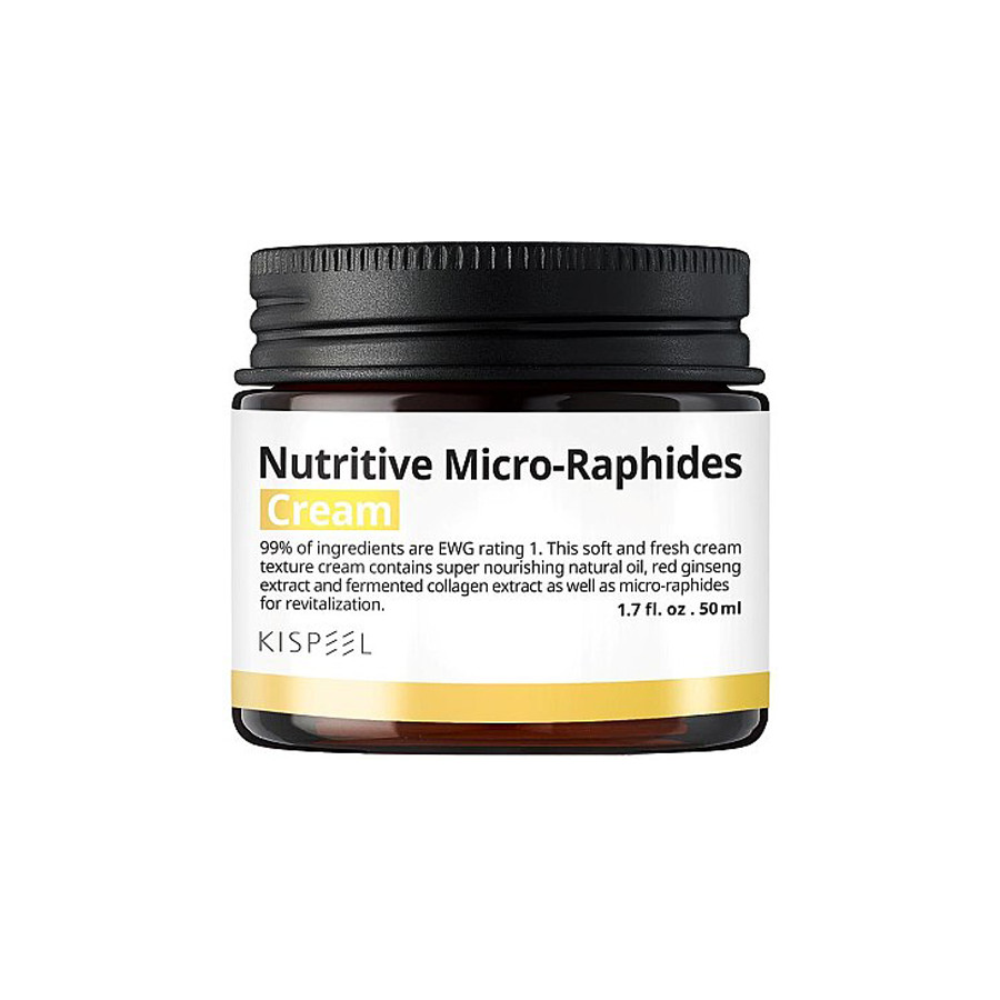 Kem dưỡng da mặt  KISPEEL NUTRITIVE MICRO-RAPHIDES CREAM