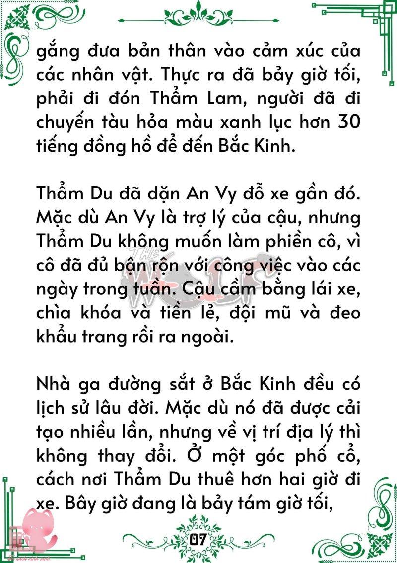 quý nhân phù trợ du chapter 46 7