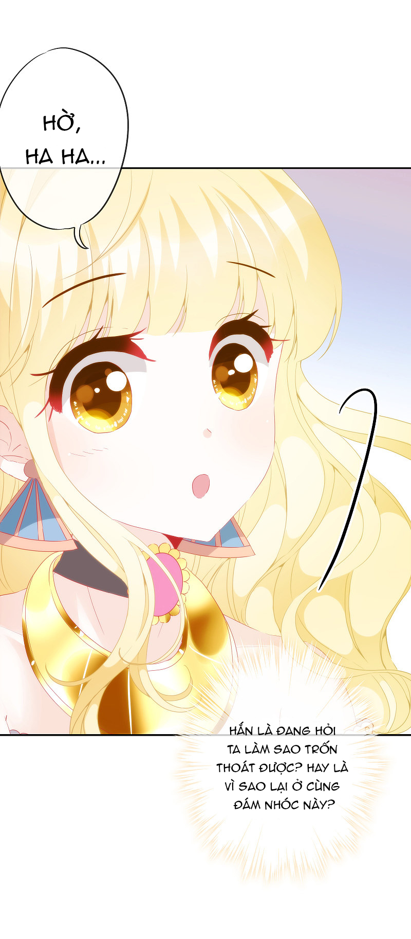 vương phi của babylon chapter 8 4