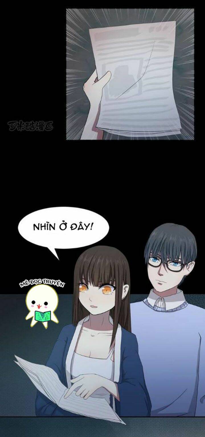 hành trình truy tìm cái chết của up chủ chapter 6 3