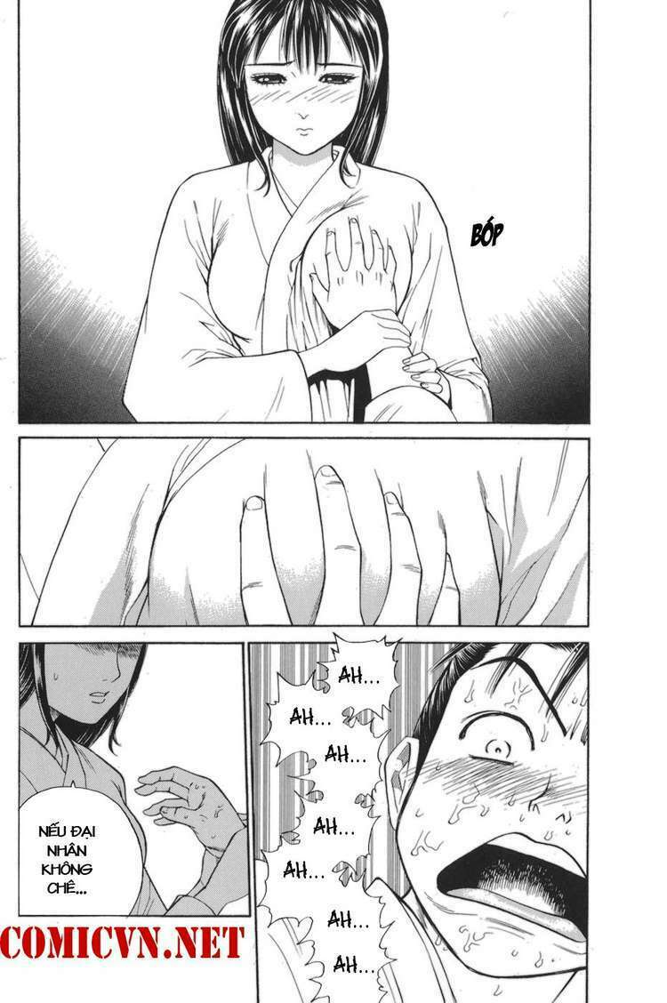 thiếu niên vương i - shana oh yoshitsune i chapter 78 40