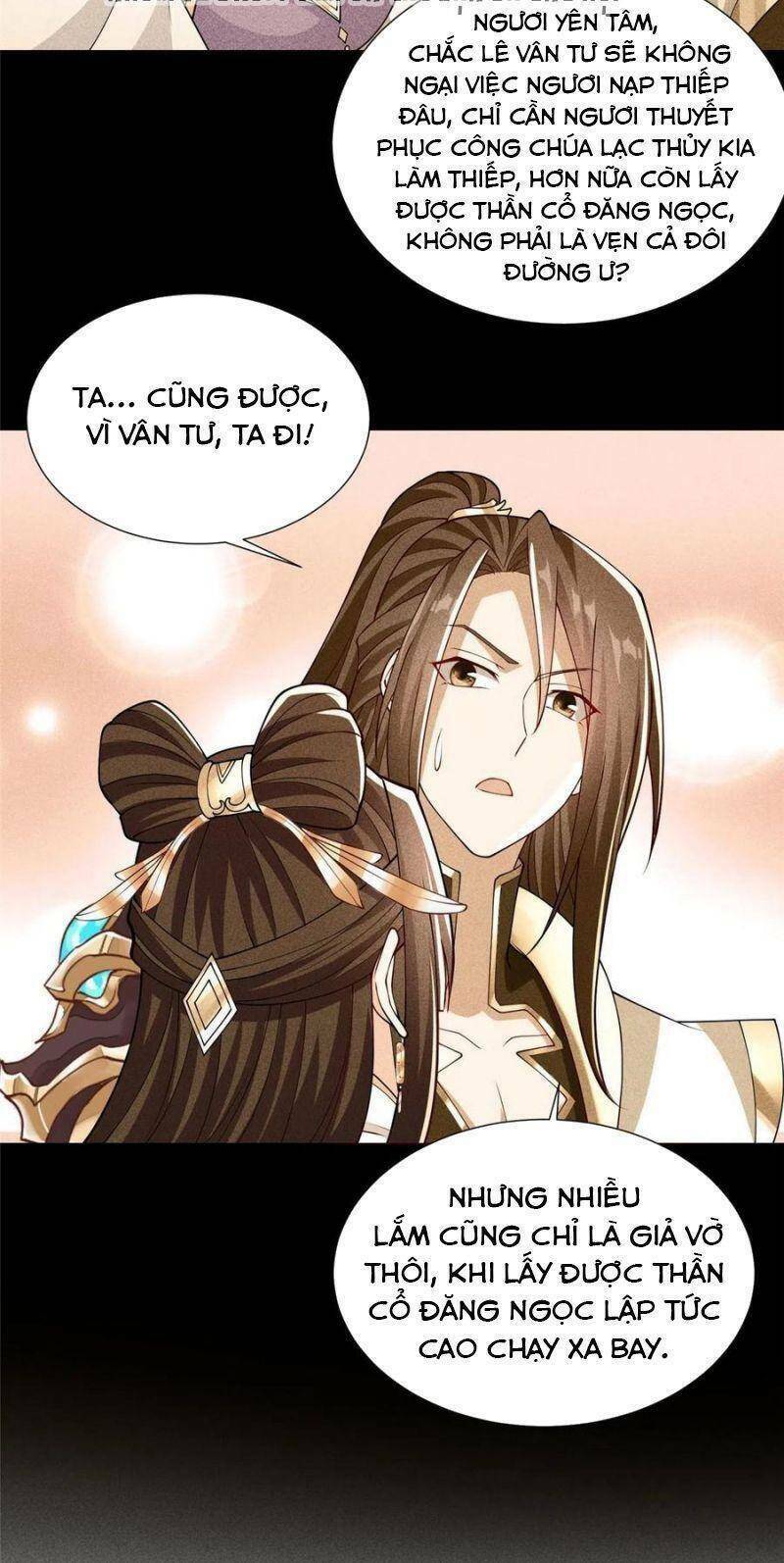 người nuôi rồng chapter 115 5