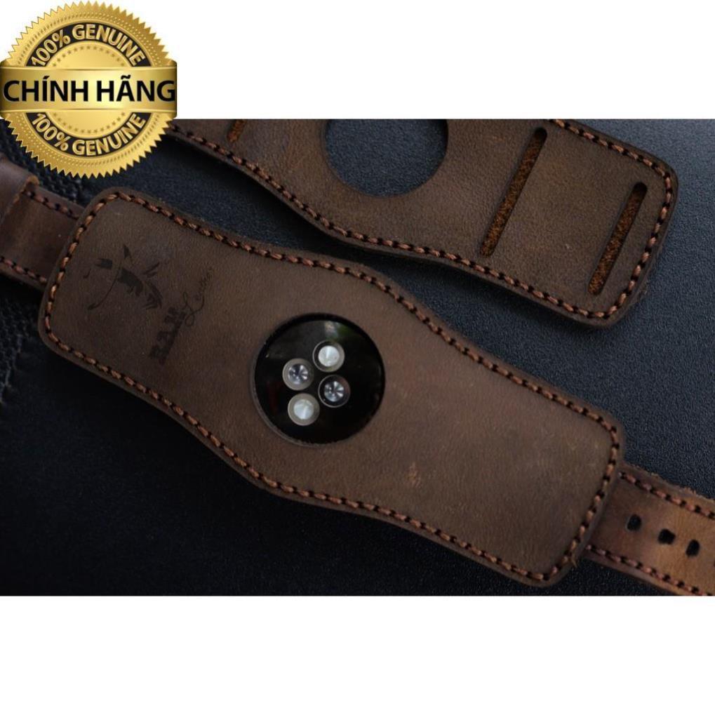Dây đồng hồ da bò RAM BUNDSTRAP B2 cho Apple Watch cực đẹp .