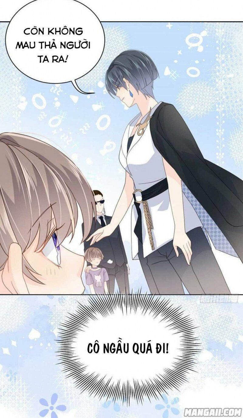 đoàn sủng lão đại ba tuổi rưỡi chapter 39 13