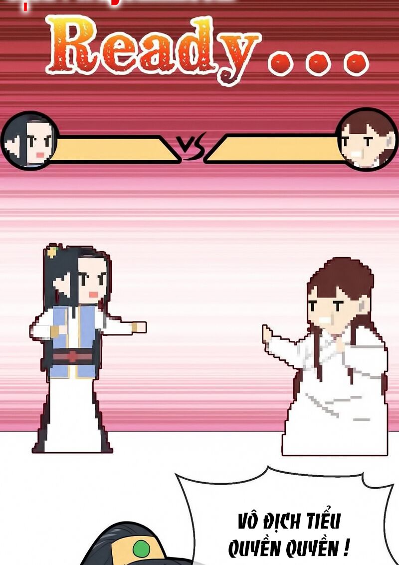 101 mỹ nam của vương phi béo phì chapter 21 17