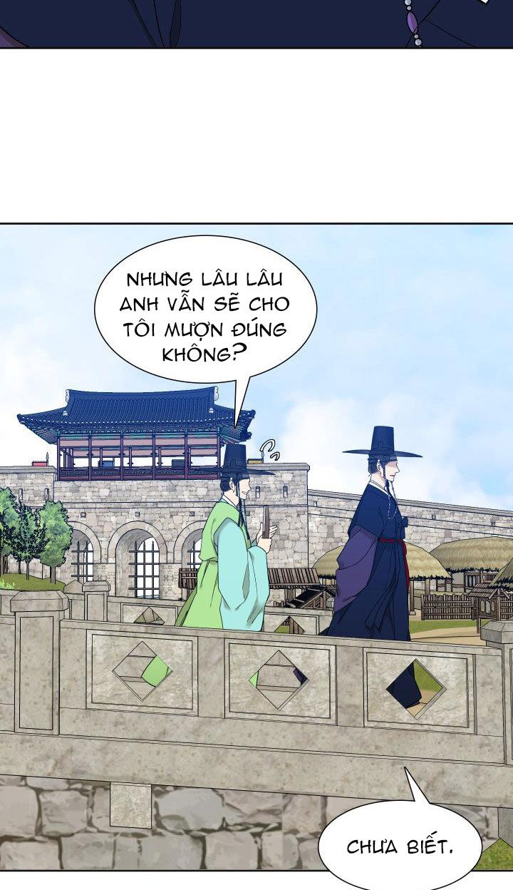 mắt phủ toàn sương chapter 7 35