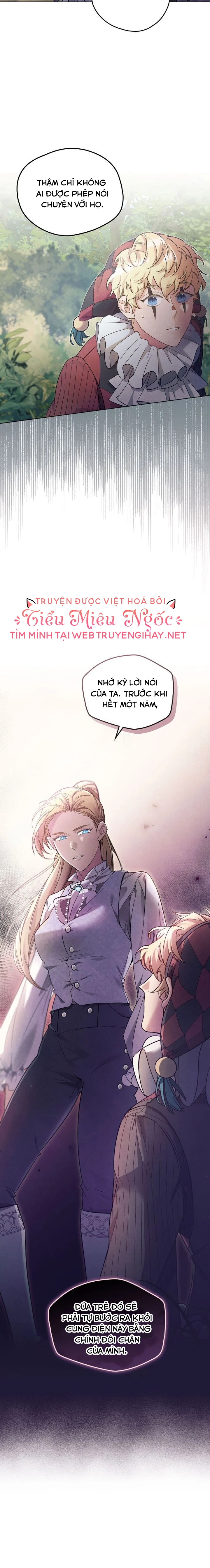 nỗi buồn của chú hề chapter 8 25