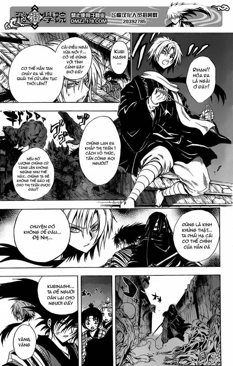 bách quỷ dạ hành chapter 157 6