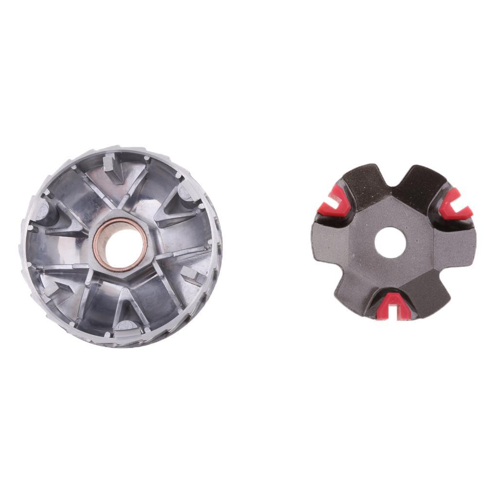High Performance Variator Fits Scooters GY6/Qmb139 for 50cc  50