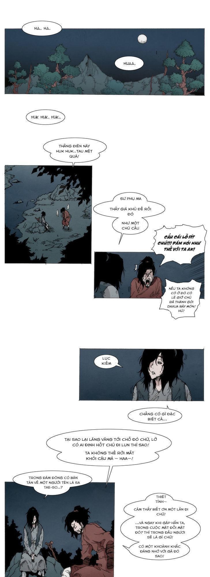 living with one leg chapter 2 15