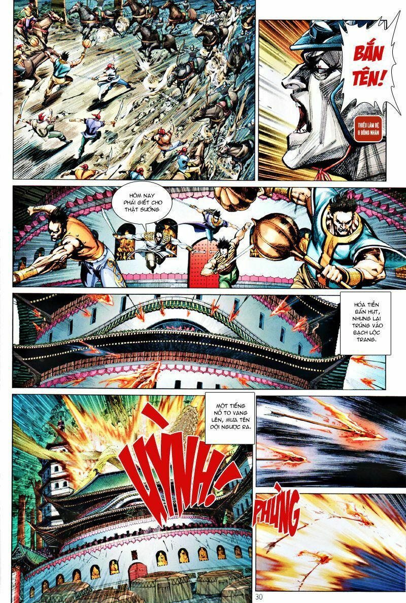 thiếu lâm đệ bát đồng nhân chapter 51 27