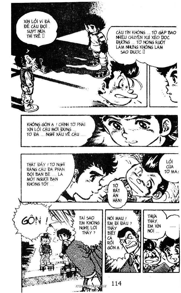 cậu bé giỏi võ chapter 14 14
