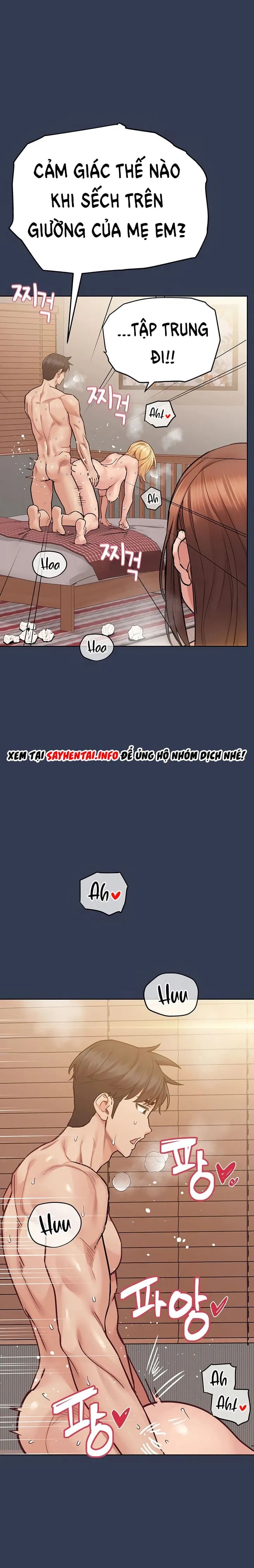 giữ bí mật với mẹ em nhé! chapter 69 29