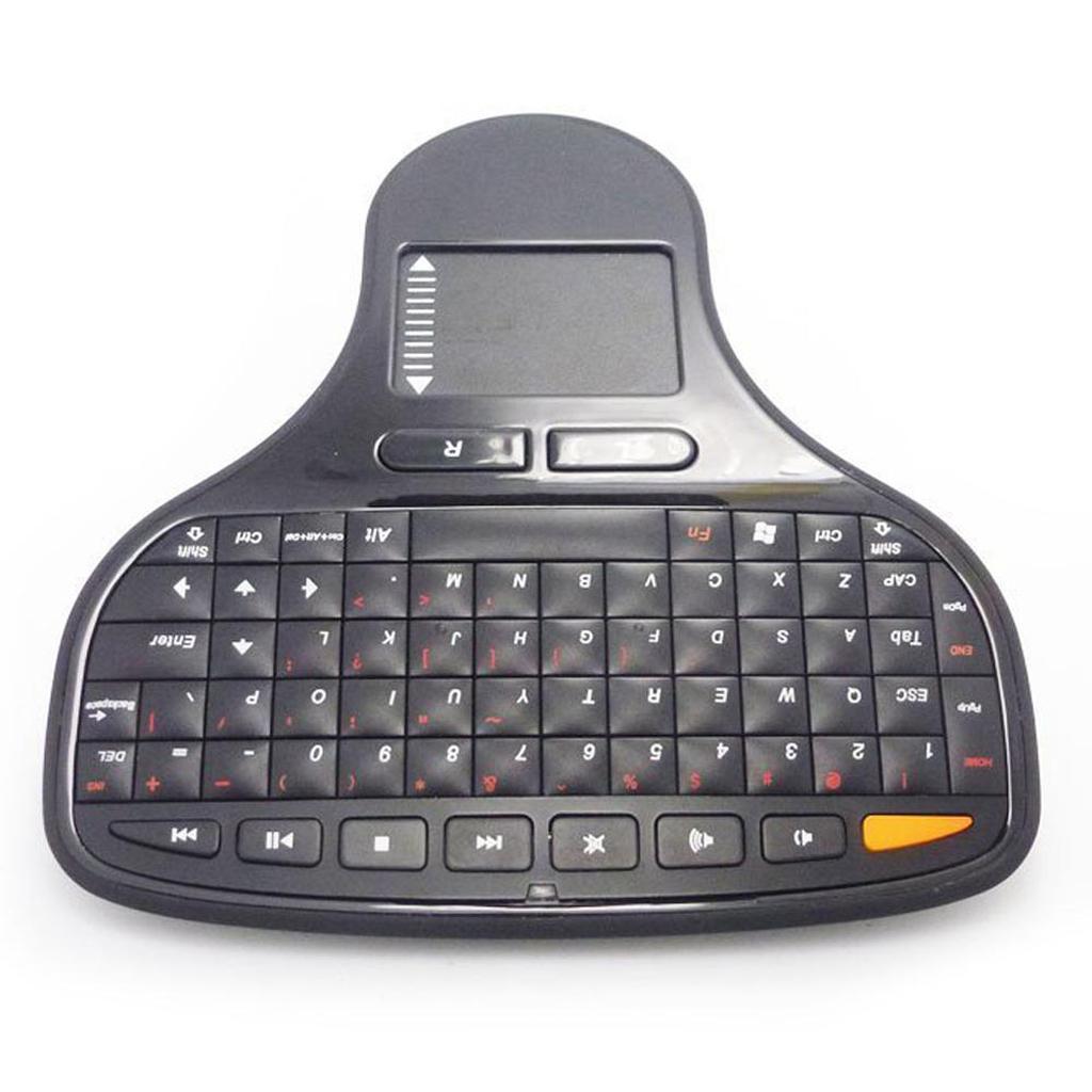 Wireless Portable mini Bluetooth Keyboard With Touchpad For Windows Android