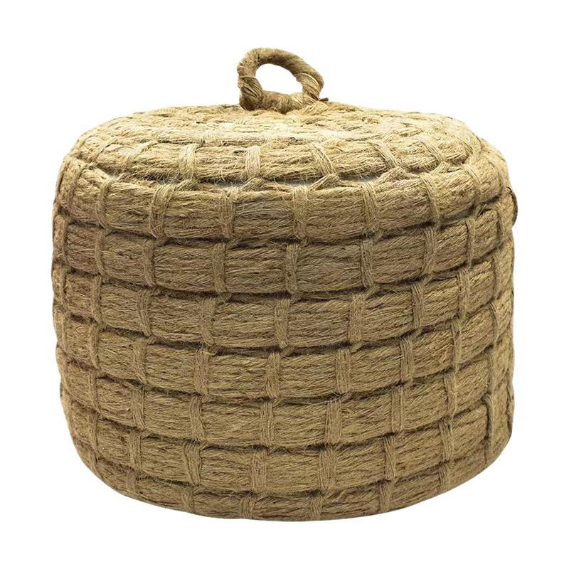 Boat Ball Boat Bumpers Braided Wear Resistant Anti Collision Protection Mooring Buoy Boat Buoy for Yacht Sailboats