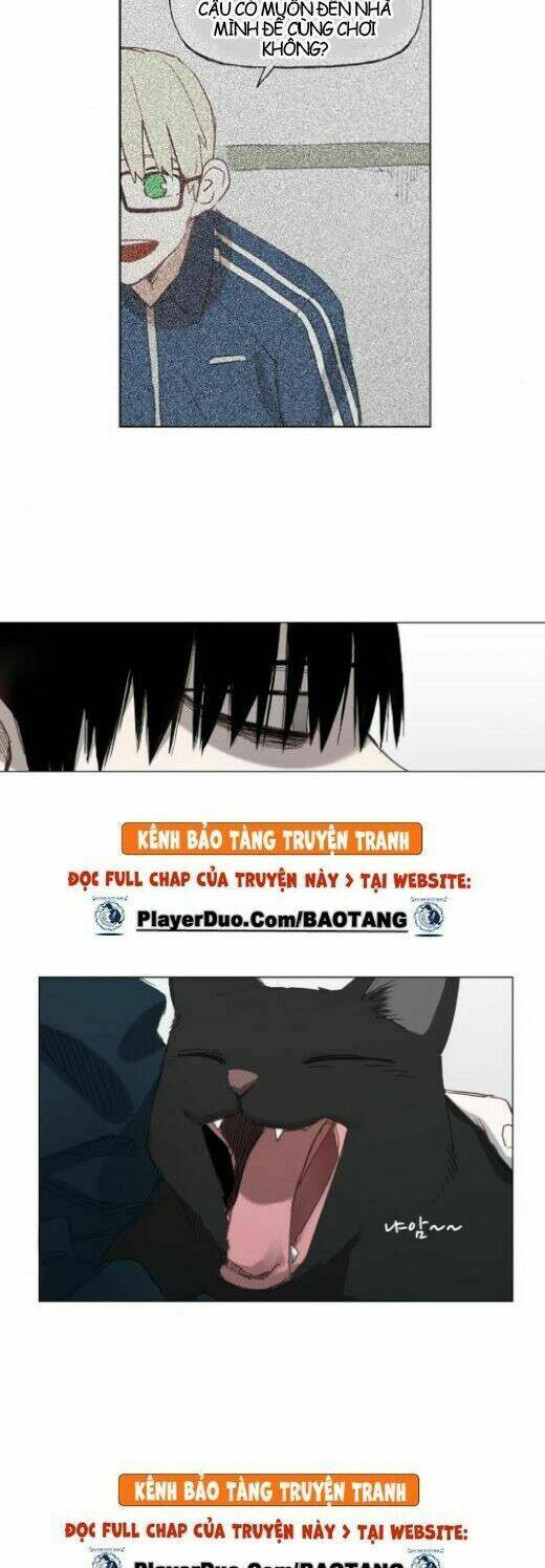 võ sĩ - the boxer chapter 24 11