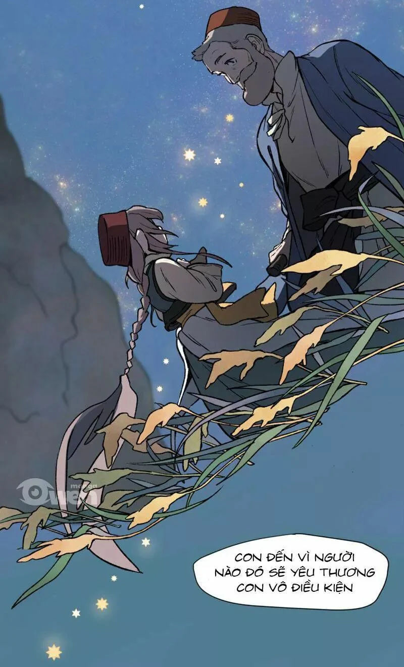 nơi mà ngôi sao băng rơi xuống, hãy đợi ở đó chapter 2 66