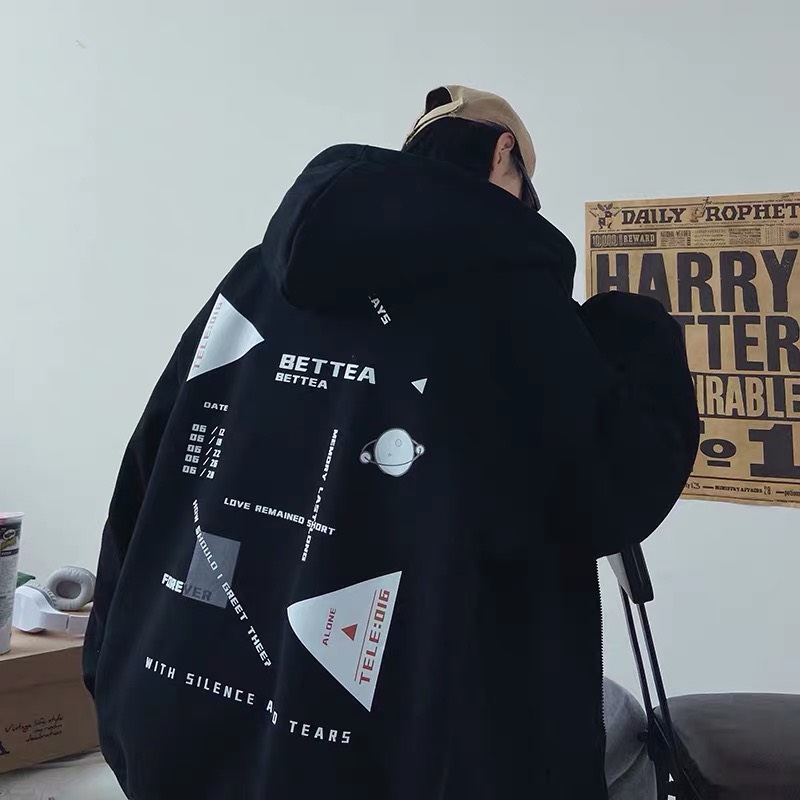 ÁO HOODIE NAM NỮ CHẤT NỈ NGOẠI CHỐNG NẮNG TỐT THIẾT KẾ TINH TẾ SIÊU PHẨM VIỆT BAO ĐẸP HÀNG MỚI