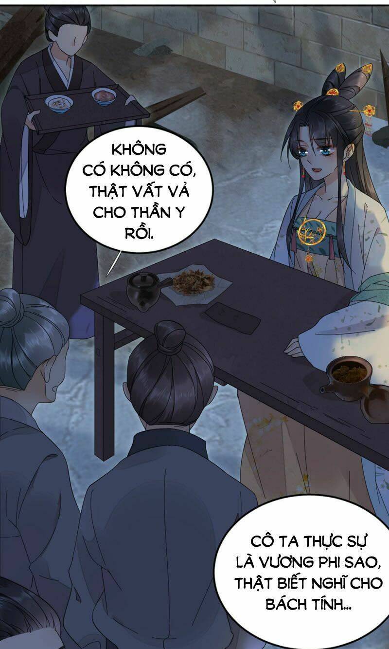 dục hỏa độc nữ chapter 80 17