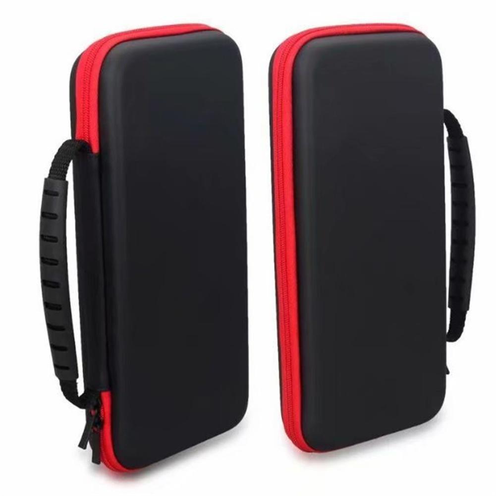 Portable Storage Bag Zipper Protective Sleeve Travel Carrying Case Game Accessories Compatible For Nintendo Switch