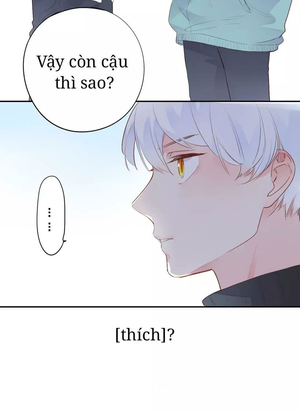 sos! tôi đã yêu một con sâu bướm (phần 2) chapter 50.1 31