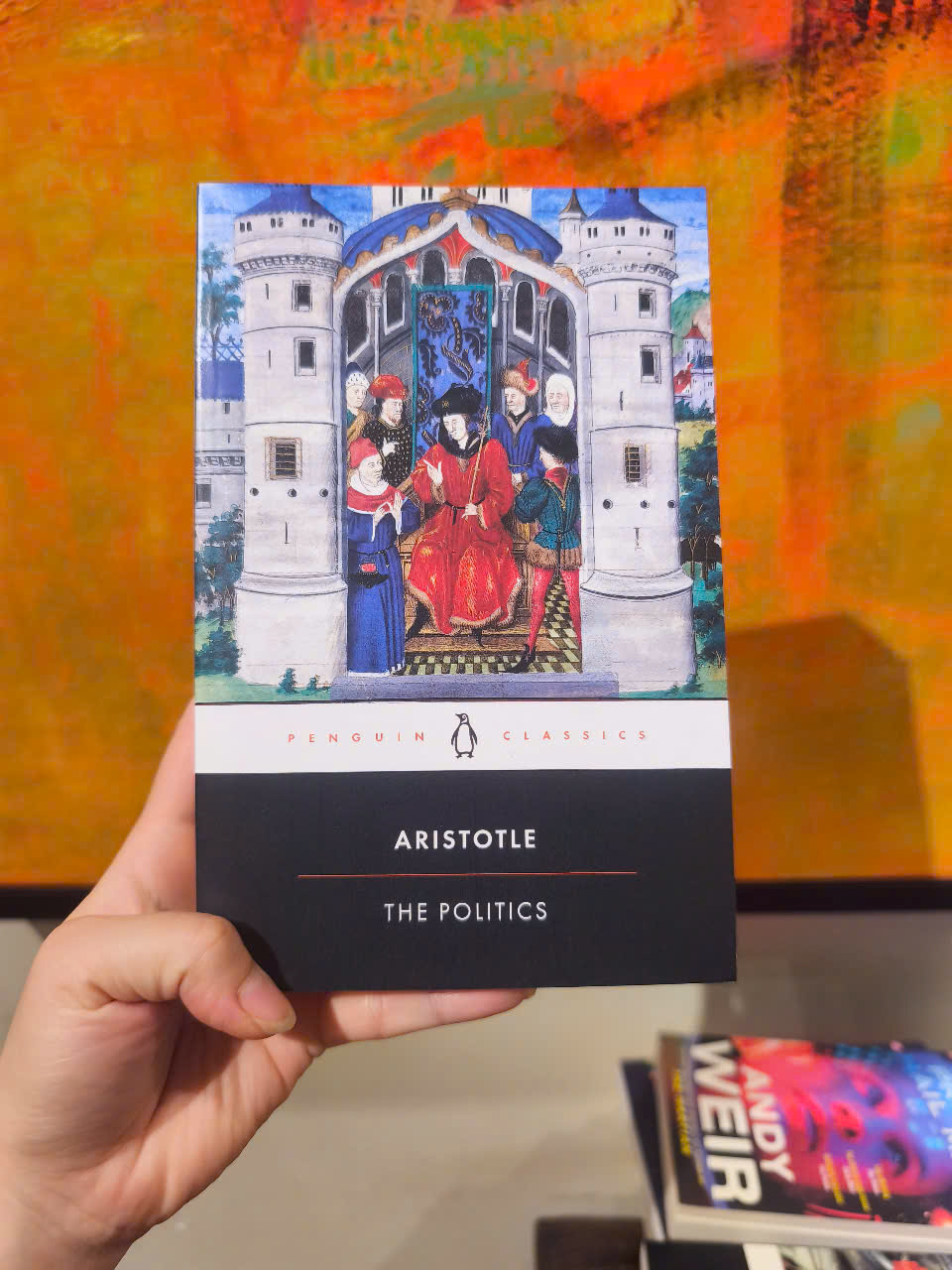 Sách - The Politics (Penguin Classics) by Aristotle - Philosophy/ Politics/ Classics in English