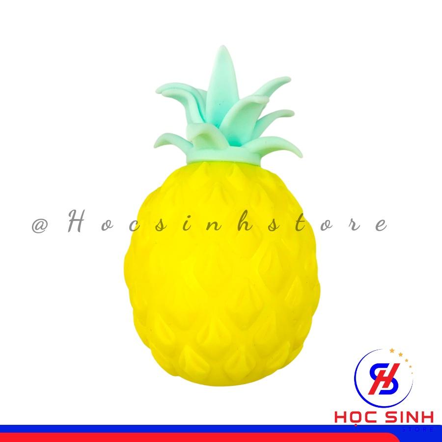 Đồ Chơi giảm Stress Mochi Dẻo Hình Trái Thơm