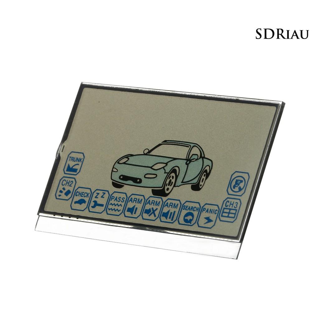 Bộ Thiết Bị Màn Hình Lcd Thông Minh A6 Chuyên Dụng Cho Xe Hơi Kèm Phụ Kiện