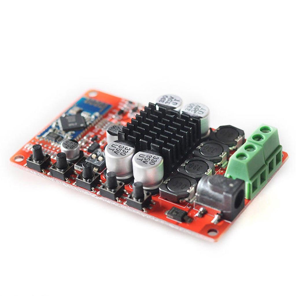 TDA7492P 50W+50W Wireless Bluetooth Audio Receiver Digital Amplifier Board