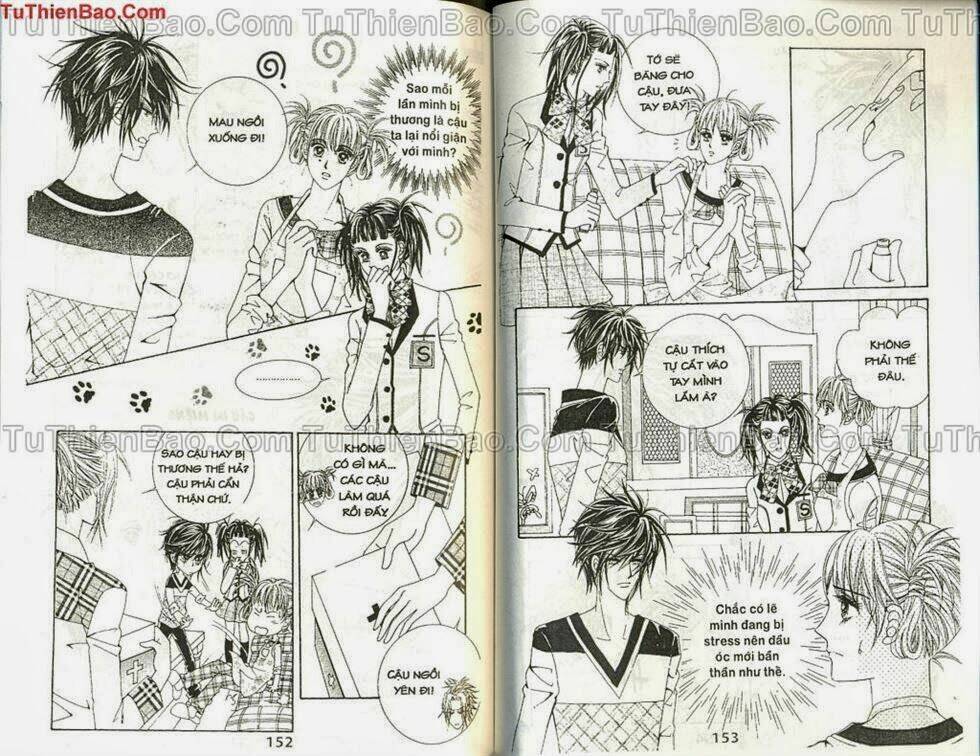 ngôi sao may mắn chapter 5 77