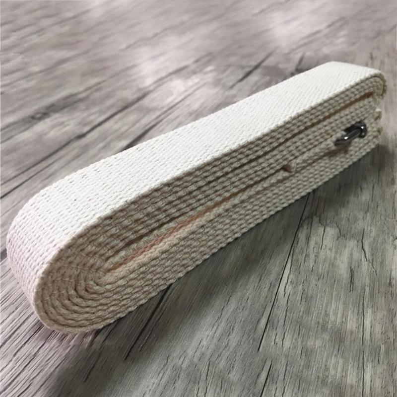 3m/9.8ft Yoga Stretch Strap D-Ring Belt Exercise Gym Rope Figure Waist Leg Resistance Fitness Band Leg Resistance Yoga Belt