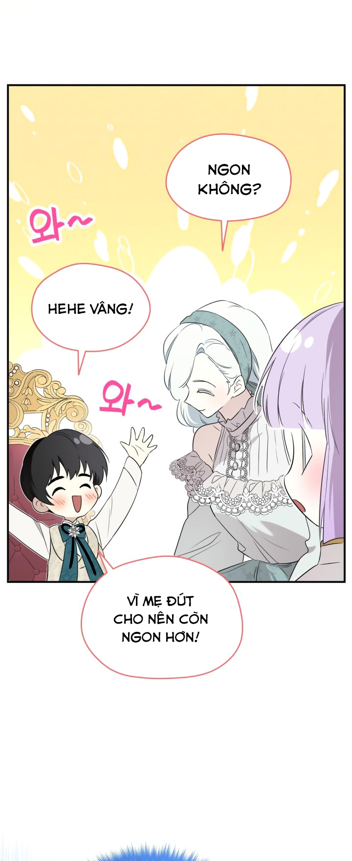 tôi là mẹ kế của nam chính chapter 108.1 22