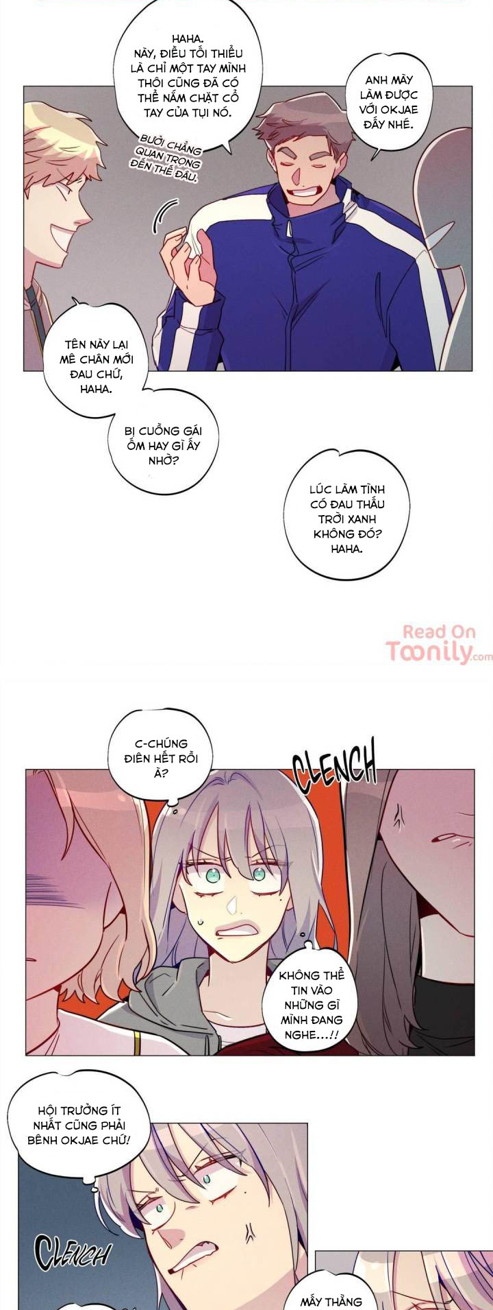 mảnh ghép o bị khuyết chapter 89 18