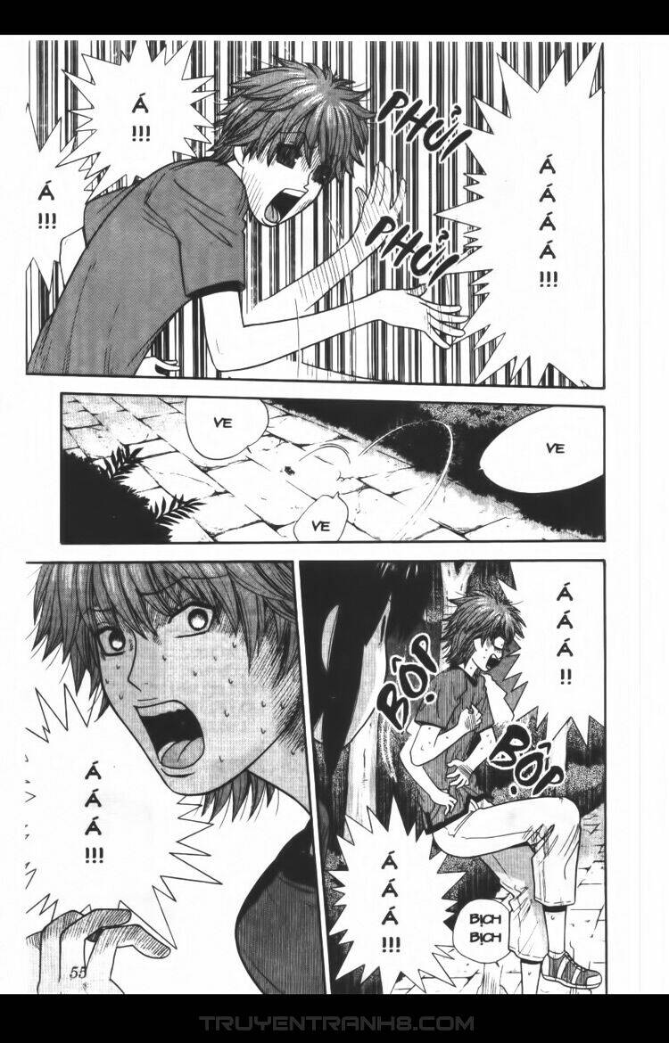 ocha ni gosu - đến quỷ cũng uống trà chapter 52 14